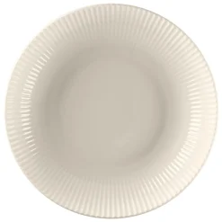 RAK Assiette coupe creuse rond blanc porcelaine bone china Ø 26,6 cm Spectra Best