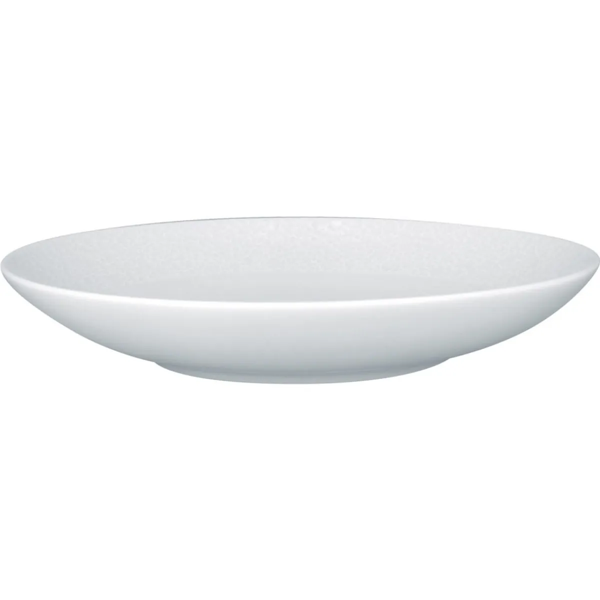 RAK Assiette coupe creuse rond blanc porcelaine Ø 22,2 cm Charm Best