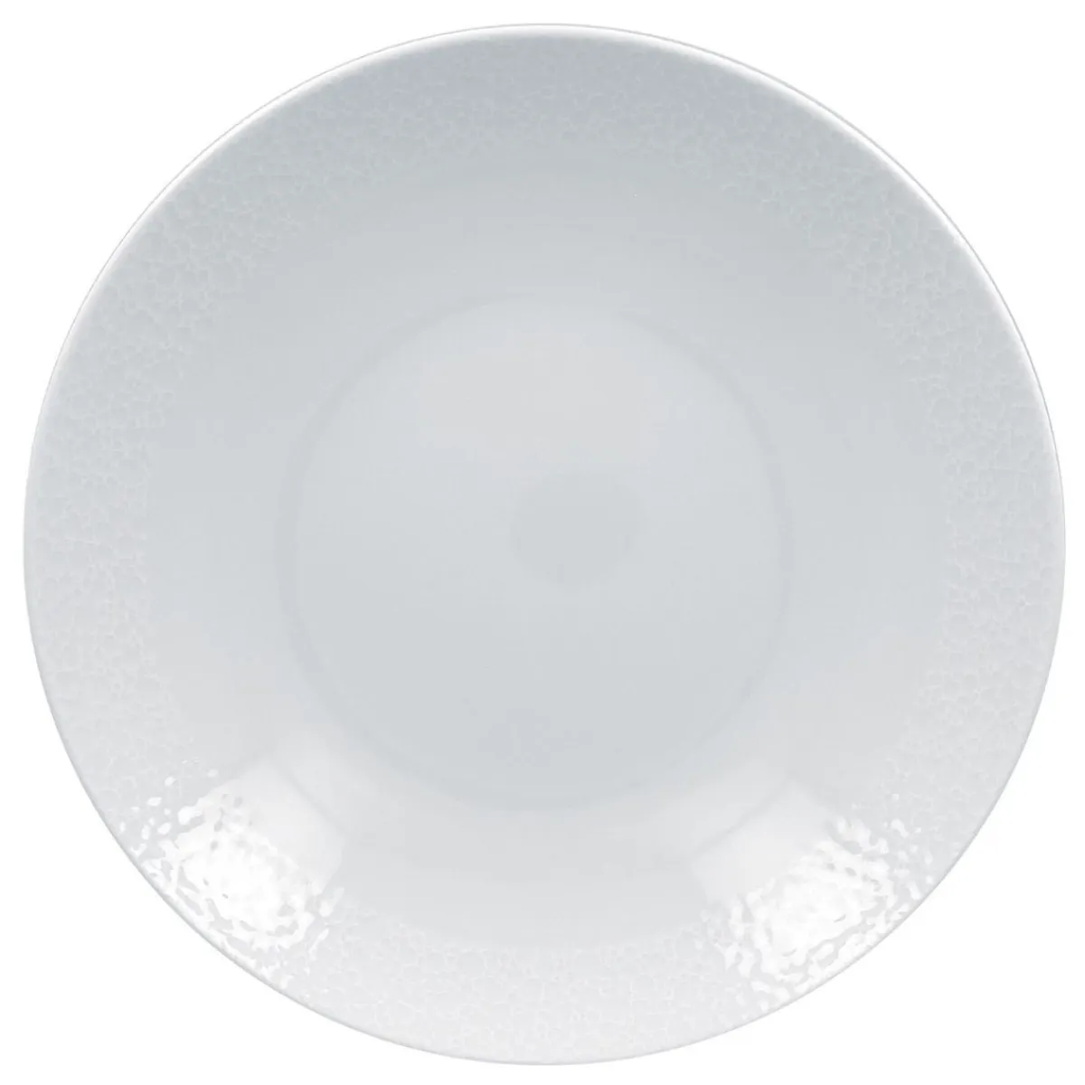 RAK Assiette coupe creuse rond blanc porcelaine Ø 22,2 cm Charm Best