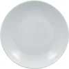 Assiette coupe creuse rond blanc porcelaine Ø 29,7 cm Charm - RAK Online