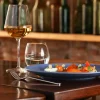 RAK Assiette coupe creuse rond Blanc sable porcelaine vitrifiée Neo Fusion Clearance