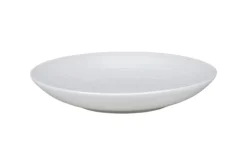 RAK Assiette coupe creuse rond blanc porcelaine Ø 22,2 cm Céleste Best