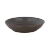 Assiette coupe creuse rond brun porcelaine vitrifiée Ø 7,4 cm Genesis - RAK Sale