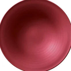 Assiette coupe creuse rond cuivre porcelaine Ø 29 cm Copper Glow - VILLEROY & BOCH Online