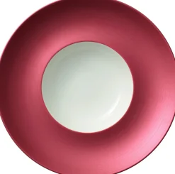 VILLEROY & BOCH Assiette coupe creuse rond cuivre porcelaine Ø 29 cm Copper Glow Discount