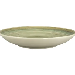 Assiette coupe creuse rond Emerald porcelaine - RAK