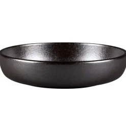 RAK Assiette coupe creuse rond Forge porcelaine vitrifiée Ø 19,8 cm stone Ease Best
