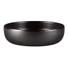 Assiette coupe creuse rond Forge porcelaine vitrifiée Ø 16 cm stone Ease - RAK Outlet
