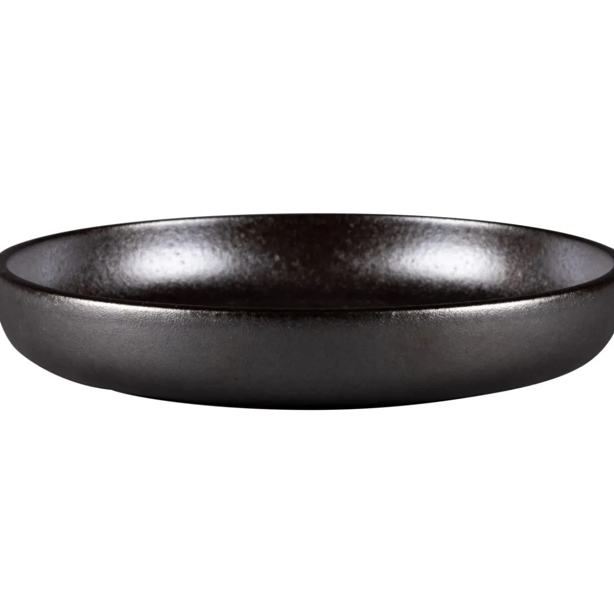 RAK Assiette coupe creuse rond Forge porcelaine vitrifiée Ø 29,7 cm stone Ease Outlet