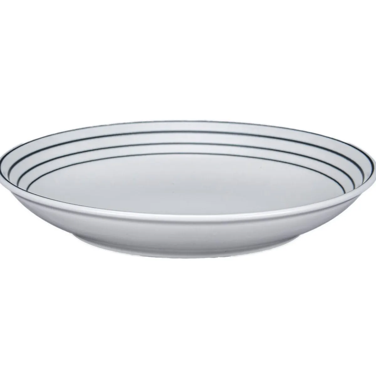 RAK Assiette coupe creuse rond Hypnotic porcelaine Ø 26 cm Hypnotic Clearance