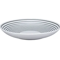 RAK Assiette coupe creuse rond Hypnotic porcelaine Ø 22,4 cm Hypnotic Best