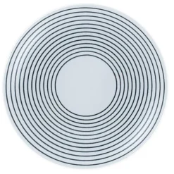 RAK Assiette coupe creuse rond Hypnotic porcelaine Ø 22,4 cm Hypnotic Best