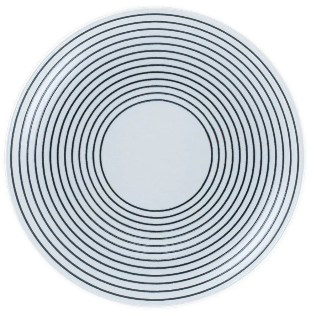 RAK Assiette coupe creuse rond Hypnotic porcelaine Ø 22,4 cm Hypnotic Best