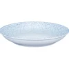 Assiette coupe creuse rond Intricate porcelaine Ø 26 cm Digi - RAK Outlet