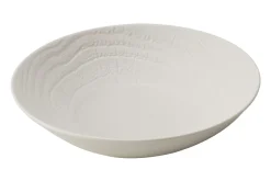 REVOL Assiette coupe creuse rond ivoire porcelaine culinaire Ø 27 cm Arborescence Hot