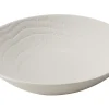 REVOL Assiette coupe creuse rond ivoire porcelaine culinaire Ø 24,2 cm Arborescence Discount