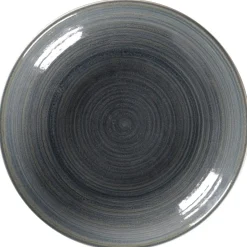 Assiette coupe creuse rond Jade porcelaine vitrifiée Ø 29,8 cm stone Spot - RAK Hot
