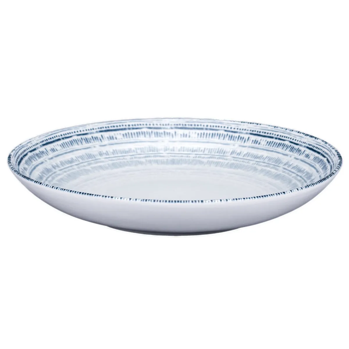 RAK Assiette coupe creuse rond Mirage porcelaine Ø 22,4 cm Digi Outlet