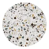 Assiette coupe creuse rond multicolore porcelaine Ø 20,5 cm Kerrazzo - RAK Sale