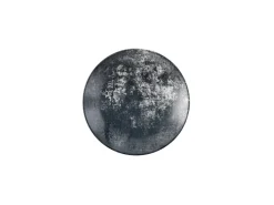 DUDSON Assiette coupe creuse rond noir porcelaine vitrifiée Ø 27,8 cm Urban Best