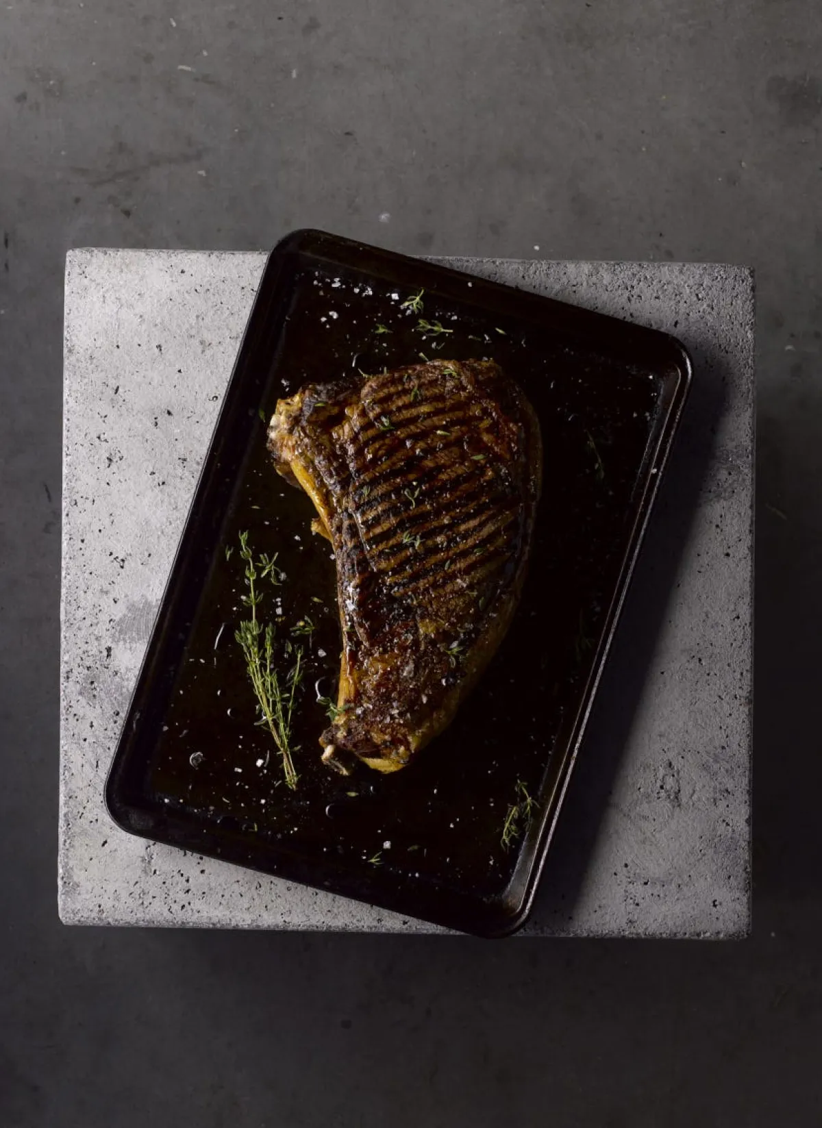 Assiette coupe creuse rond noir porcelaine vitrifiée Ø 18,2 cm Evo Origins - DUDSON Outlet