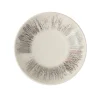 Assiette coupe creuse rond Pink porcelaine vitrifiée Ø 24,8 cm Lyra - CHURCHILL Online