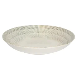 Assiette coupe creuse rond porcelaine Ø 26 cm Cancun - ACCOLADE Clearance