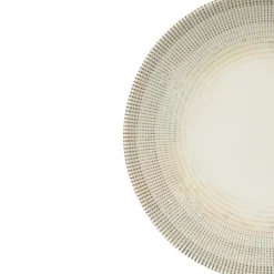 Assiette coupe creuse rond porcelaine Ø 26 cm Cancun - ACCOLADE Clearance
