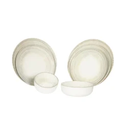 Assiette coupe creuse rond porcelaine Ø 26 cm Cancun - ACCOLADE Clearance
