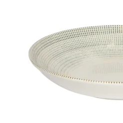 Assiette coupe creuse rond porcelaine Ø 26 cm Cancun - ACCOLADE Clearance
