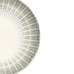 Assiette coupe creuse rond porcelaine Ø 23 cm Granada - ACCOLADE Hot