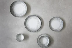 Assiette coupe creuse rond porcelaine Ø 26 cm Granada - ACCOLADE Clearance