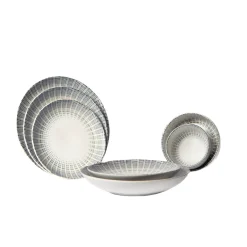 Assiette coupe creuse rond porcelaine Ø 26 cm Granada - ACCOLADE Clearance