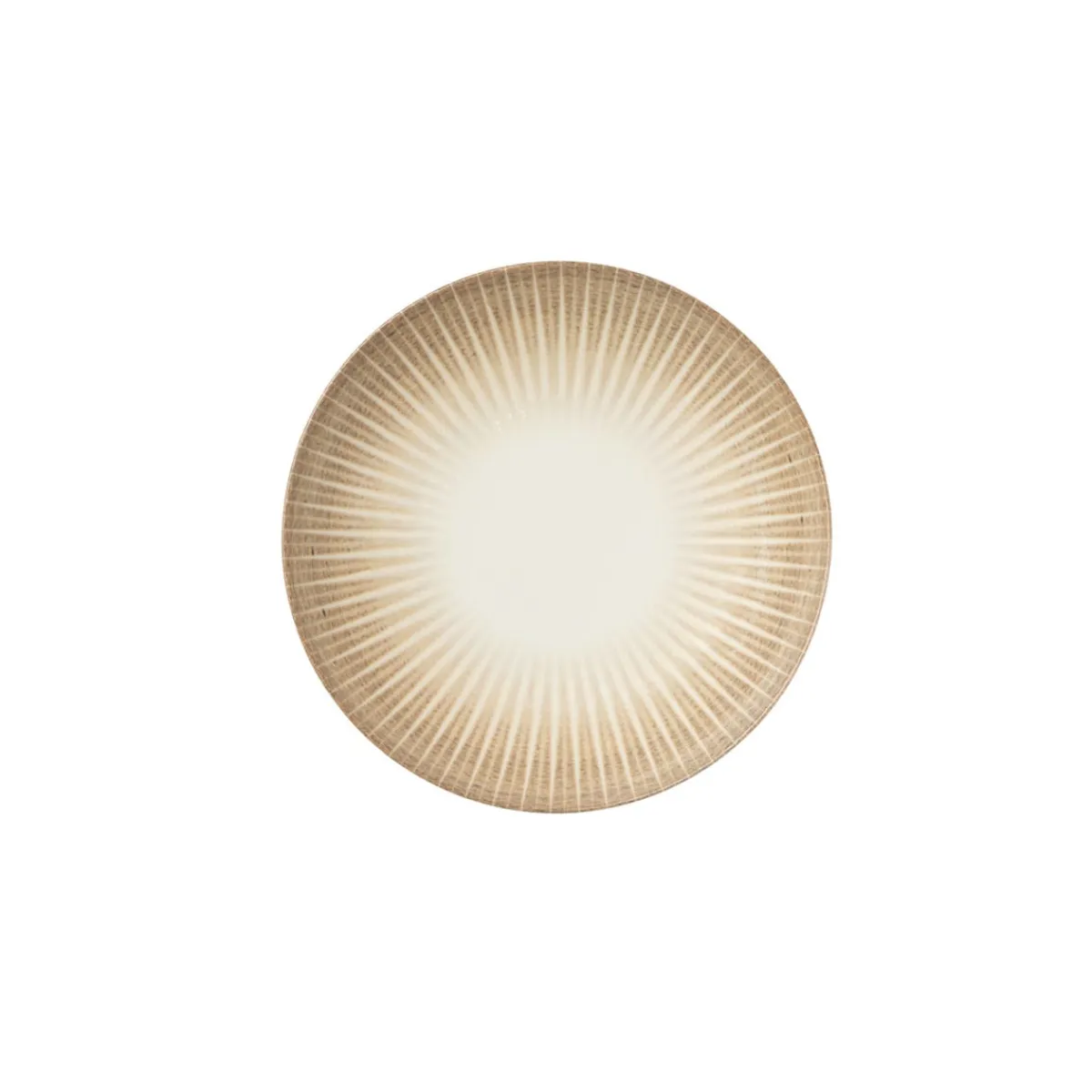 Assiette coupe creuse rond porcelaine Ø 23 cm Palma - ACCOLADE
