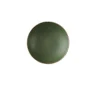 CHURCHILL Assiette coupe creuse rond Sorrel Green porcelaine vitrifiée Ø 18,2 cm Stonecast Sorrel Best