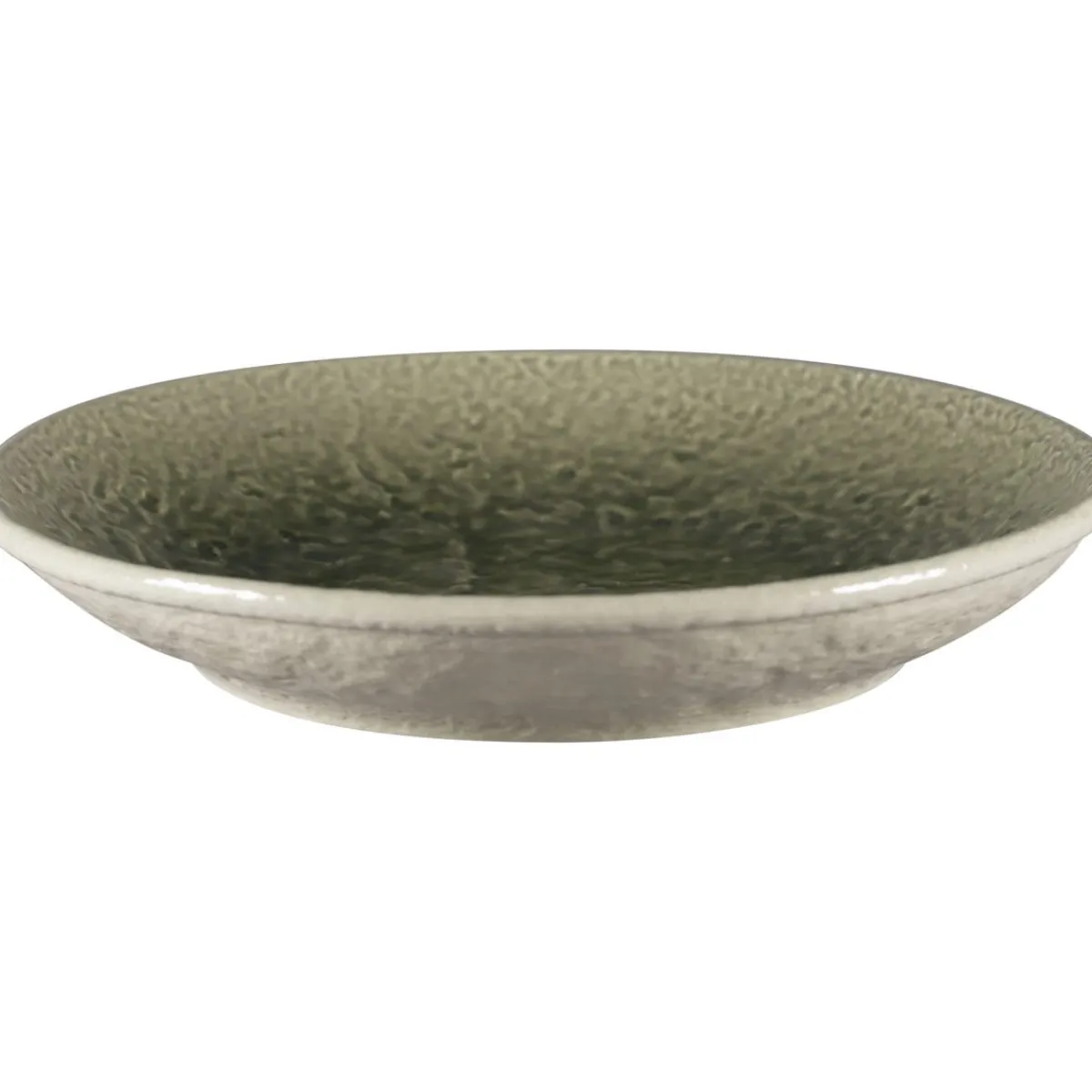 RAK Assiette coupe creuse rond steel porcelaine vitrifiée Ø 26,1 cm Krush Sale