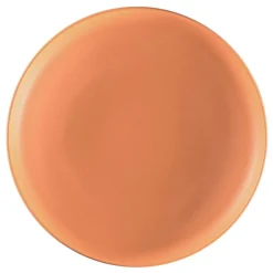 Assiette coupe creuse rond Tero Décor Prima porcelaine Ø 20,5 cm Earth - RAK Hot
