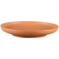 Assiette coupe creuse rond Tero Décor Prima porcelaine Ø 20,5 cm Earth - RAK Hot