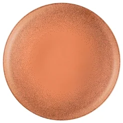 RAK Assiette coupe creuse rond Tero Décor Denia porcelaine Ø 26,9 cm Earth Hot