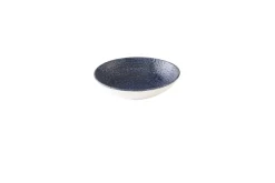 Assiette coupe creuse rond Twilight porcelaine vitrifiée Ø 24,8 cm Chroma - CHURCHILL Clearance