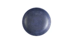 Assiette coupe creuse rond Twilight porcelaine vitrifiée Ø 24,8 cm Chroma - CHURCHILL Clearance