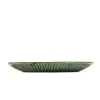 SERAX Assiette coupe creuse rond vert grès émaillé Ø 27 cm 27 cm Verde Lanza Hot