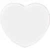 RAK Assiette coupe plate blanc porcelaine 23x20,5 cm  Cliché Hot