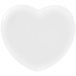 RAK Assiette coupe plate blanc porcelaine 28x25 cm  Cliché Clearance