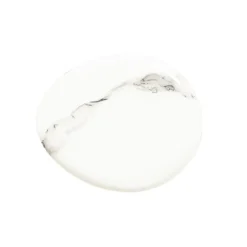 Assiette coupe plate blanc porcelaine Ø 32 cm Silk - ACCOLADE Sale