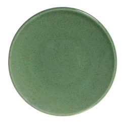 ESSENTIALS COLLECTION Assiette coupe plate Lagoon grès renforcé Ø 16 cm Twist Outlet