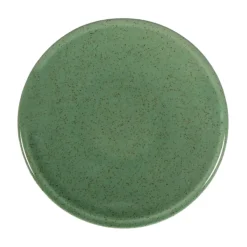 ESSENTIALS COLLECTION Assiette coupe plate Lagoon grès renforcé Ø 12 cm Twist Outlet