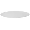 VILLEROY & BOCH Assiette coupe plate ovale blanc porcelaine 34x22 cm Stella Cosmo New
