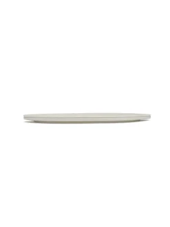 SERAX Assiette coupe plate rond Alabaster porcelaine Ø 33 cm Dune New