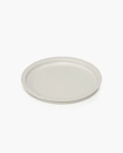 Assiette coupe plate rond Alabaster porcelaine Ø 28 cm Dune - SERAX Hot